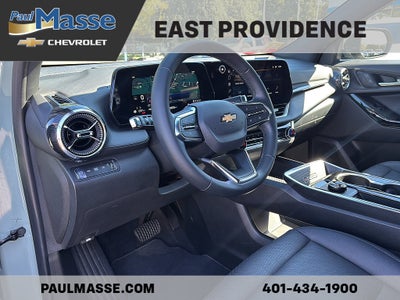 2026 Chevrolet Equinox AWD LT