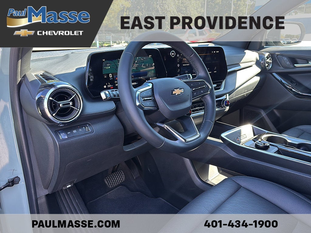2026 Chevrolet Equinox AWD LT