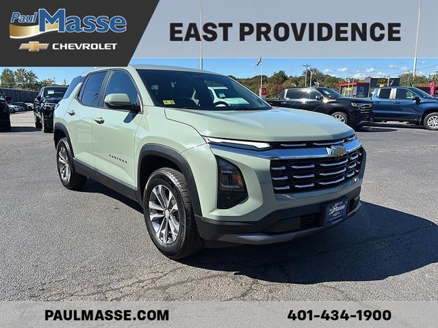 2026 Chevrolet Equinox AWD LT
