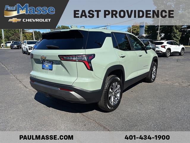 2026 Chevrolet Equinox AWD LT