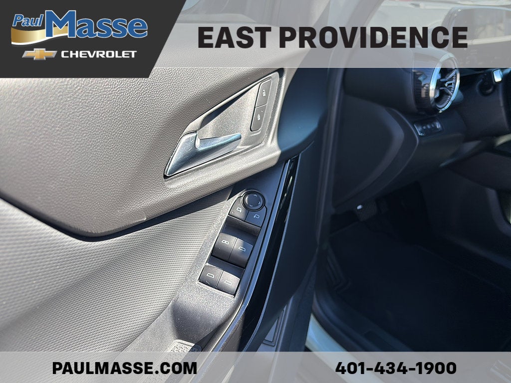 2026 Chevrolet Equinox AWD LT