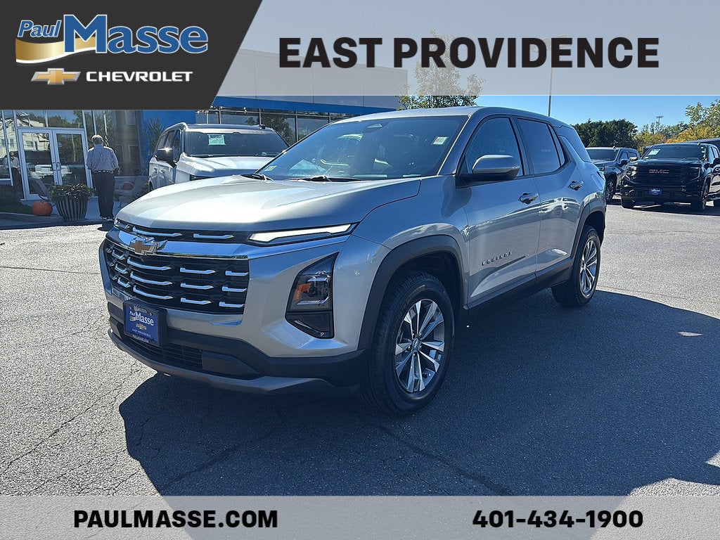 2026 Chevrolet Equinox AWD LT