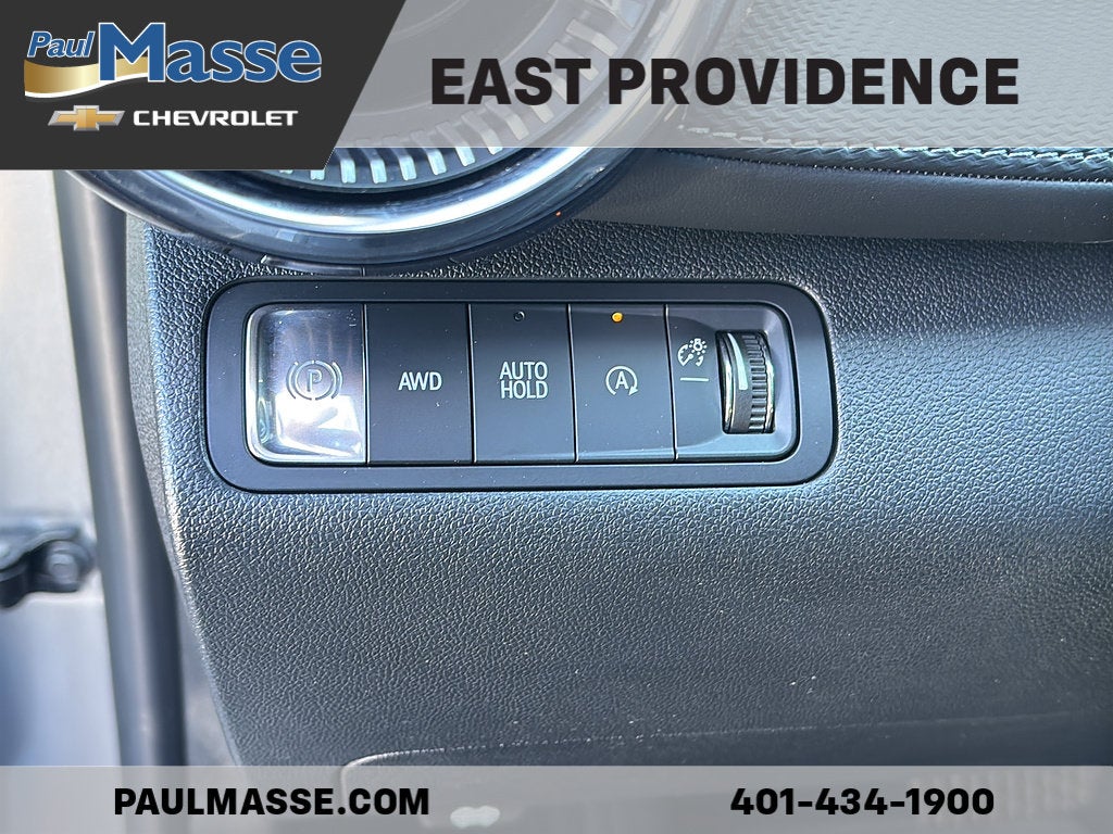 2026 Chevrolet Equinox AWD LT