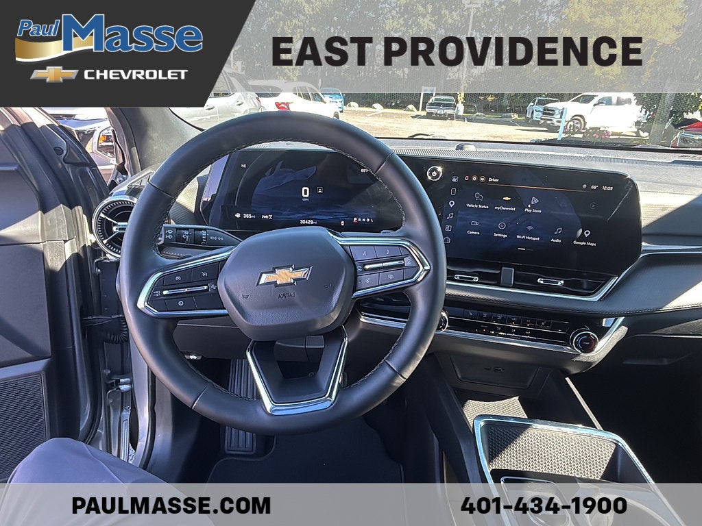 2026 Chevrolet Equinox AWD LT