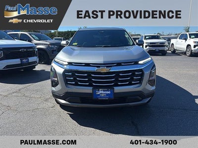 2026 Chevrolet Equinox AWD LT