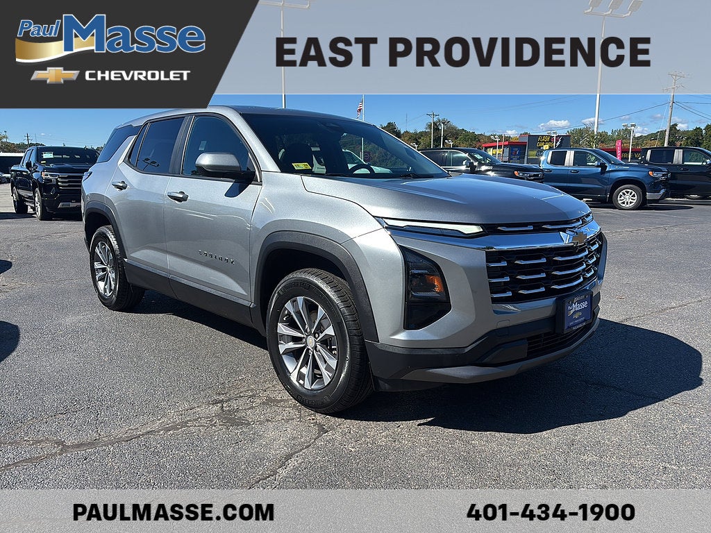 2026 Chevrolet Equinox AWD LT