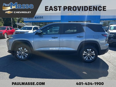 2026 Chevrolet Equinox AWD LT