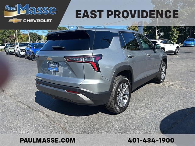 2026 Chevrolet Equinox AWD LT