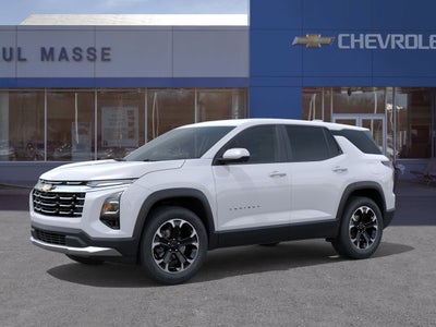 2027 Chevrolet Equinox AWD LT