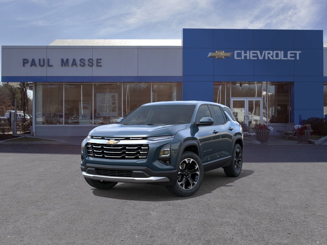 2027 Chevrolet Equinox AWD LT