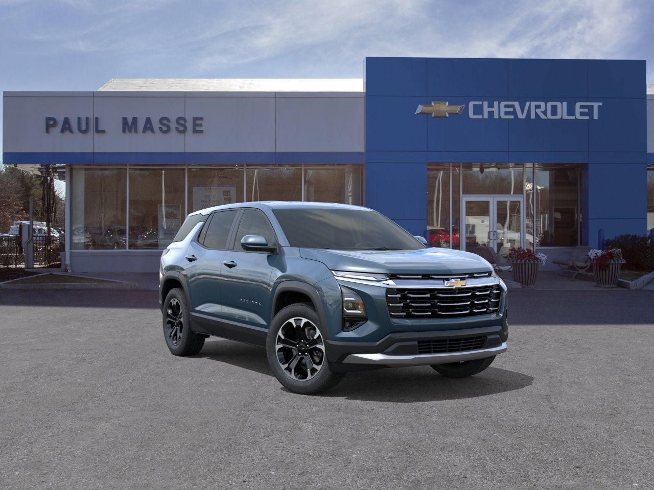2027 Chevrolet Equinox AWD LT