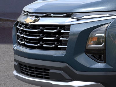 2027 Chevrolet Equinox AWD LT