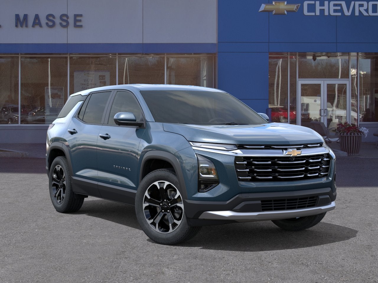2027 Chevrolet Equinox AWD LT