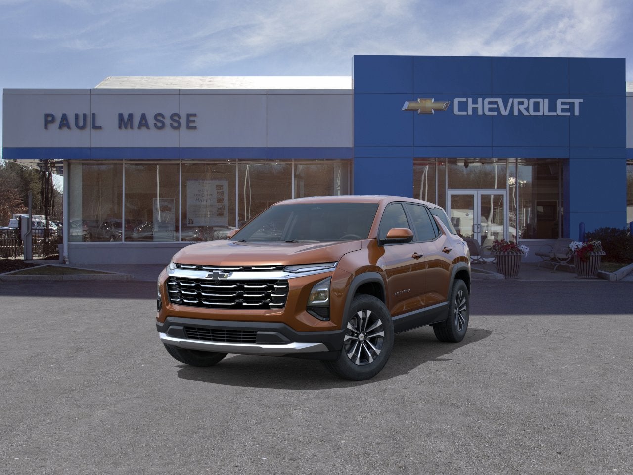 2027 Chevrolet Equinox LT