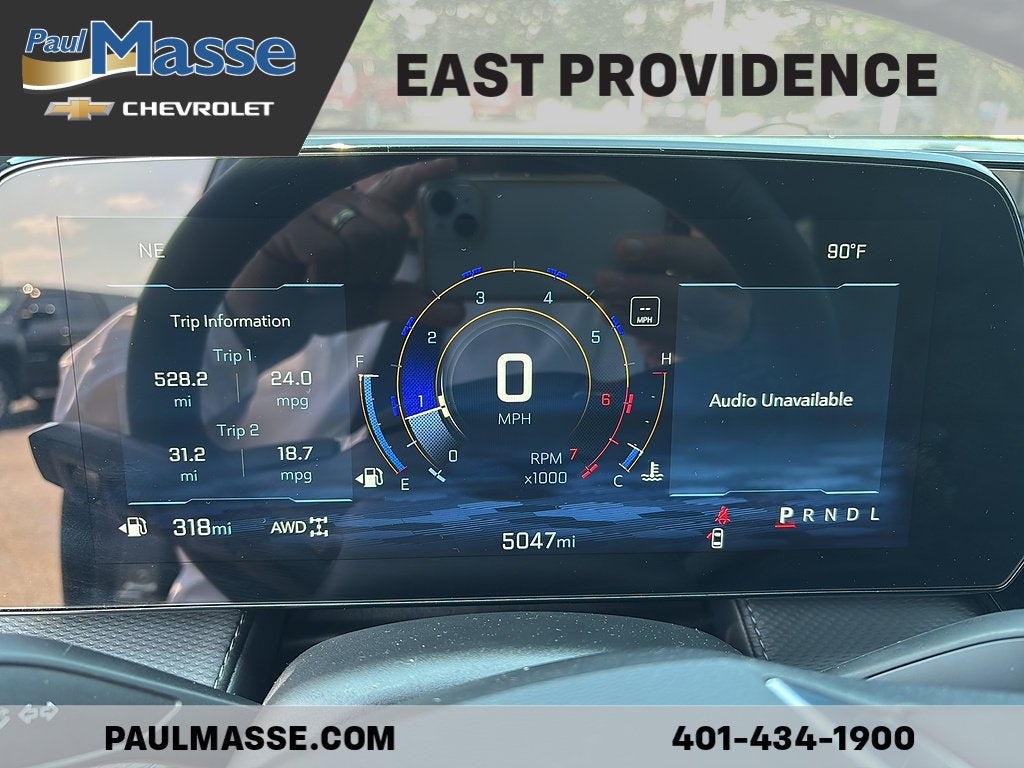 2025 Chevrolet Equinox AWD LT