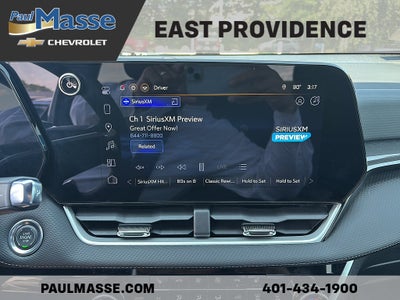 2025 Chevrolet Equinox AWD LT