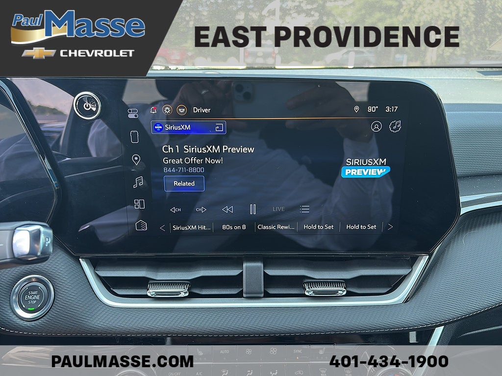 2025 Chevrolet Equinox AWD LT