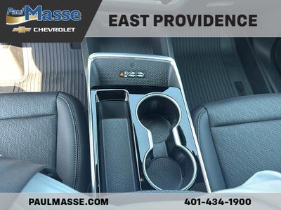 2025 Chevrolet Equinox AWD LT