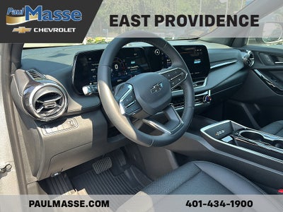 2025 Chevrolet Equinox AWD LT