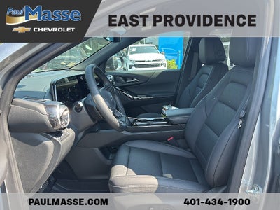 2025 Chevrolet Equinox AWD LT