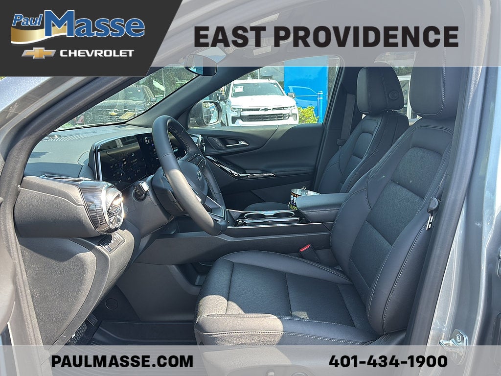 2025 Chevrolet Equinox AWD LT