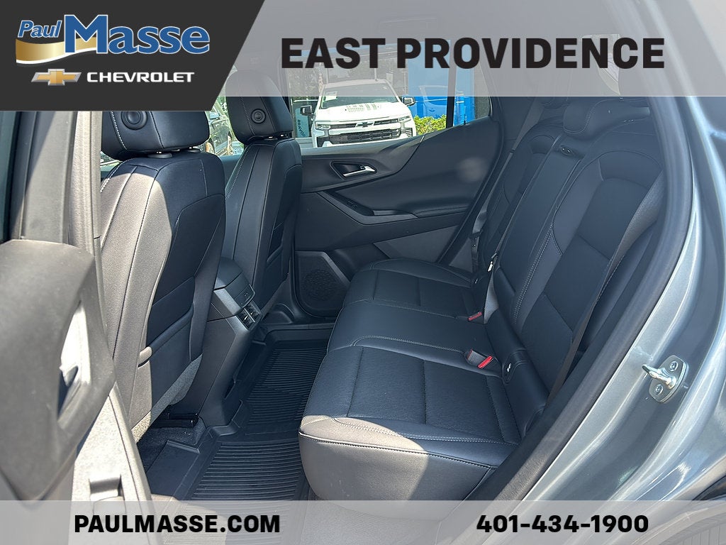 2025 Chevrolet Equinox AWD LT