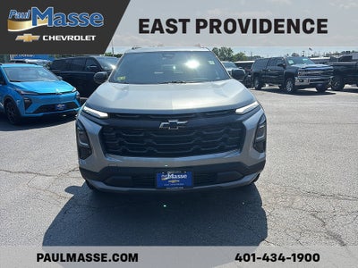 2025 Chevrolet Equinox AWD LT
