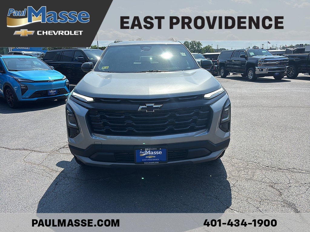 2025 Chevrolet Equinox AWD LT