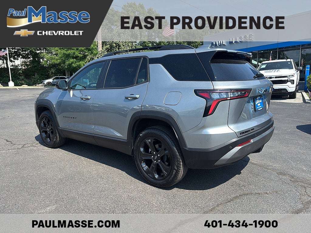 2025 Chevrolet Equinox AWD LT