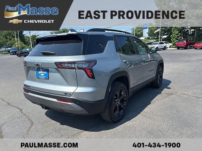 2025 Chevrolet Equinox AWD LT