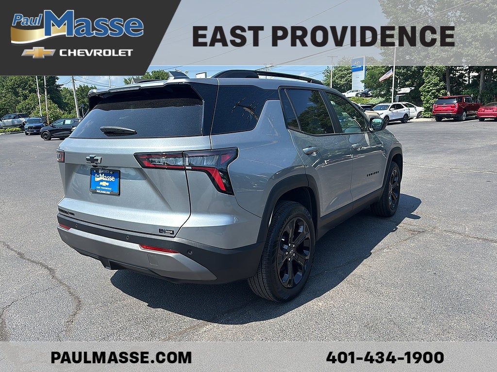 2025 Chevrolet Equinox AWD LT