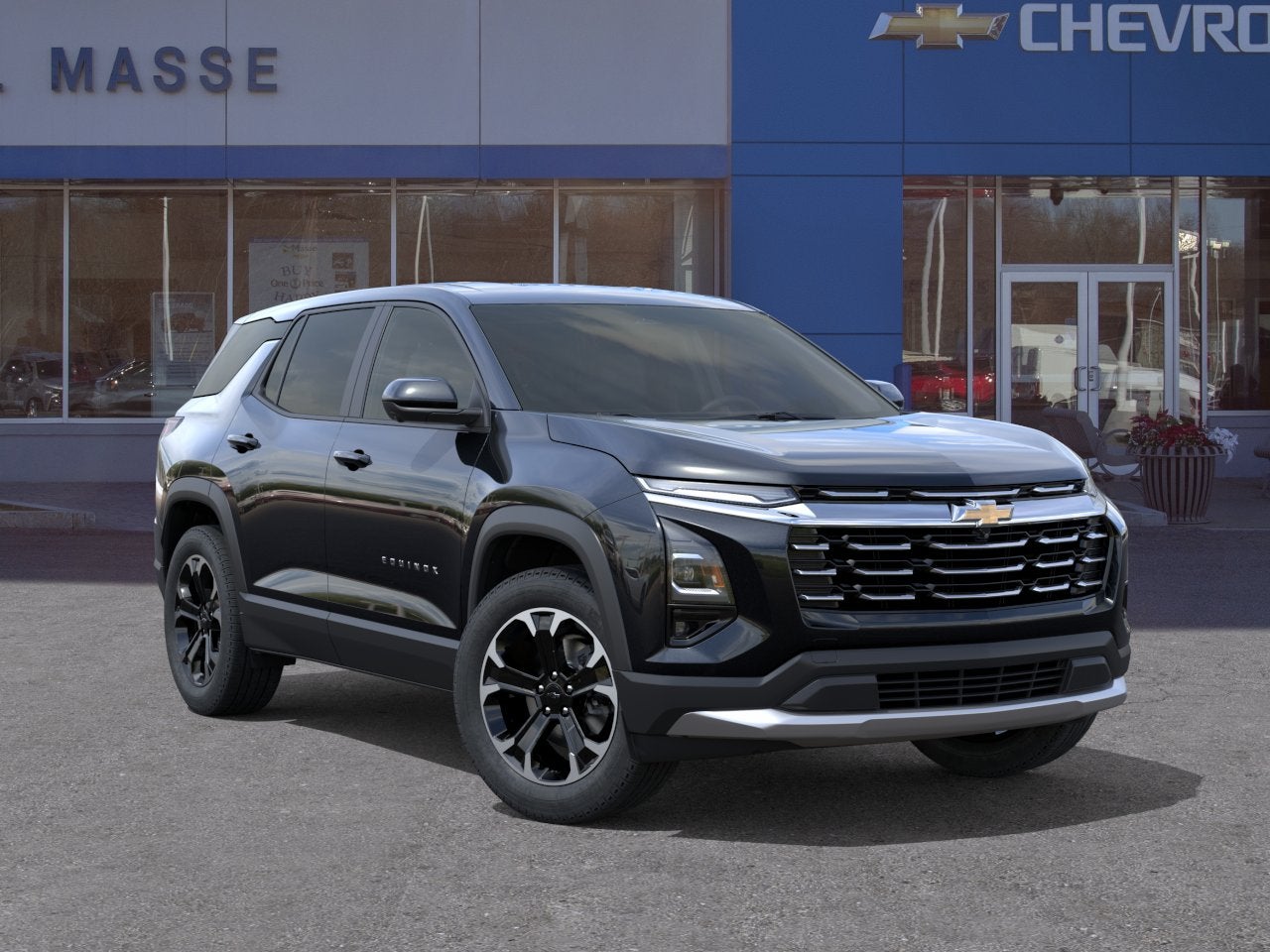 2027 Chevrolet Equinox AWD LT
