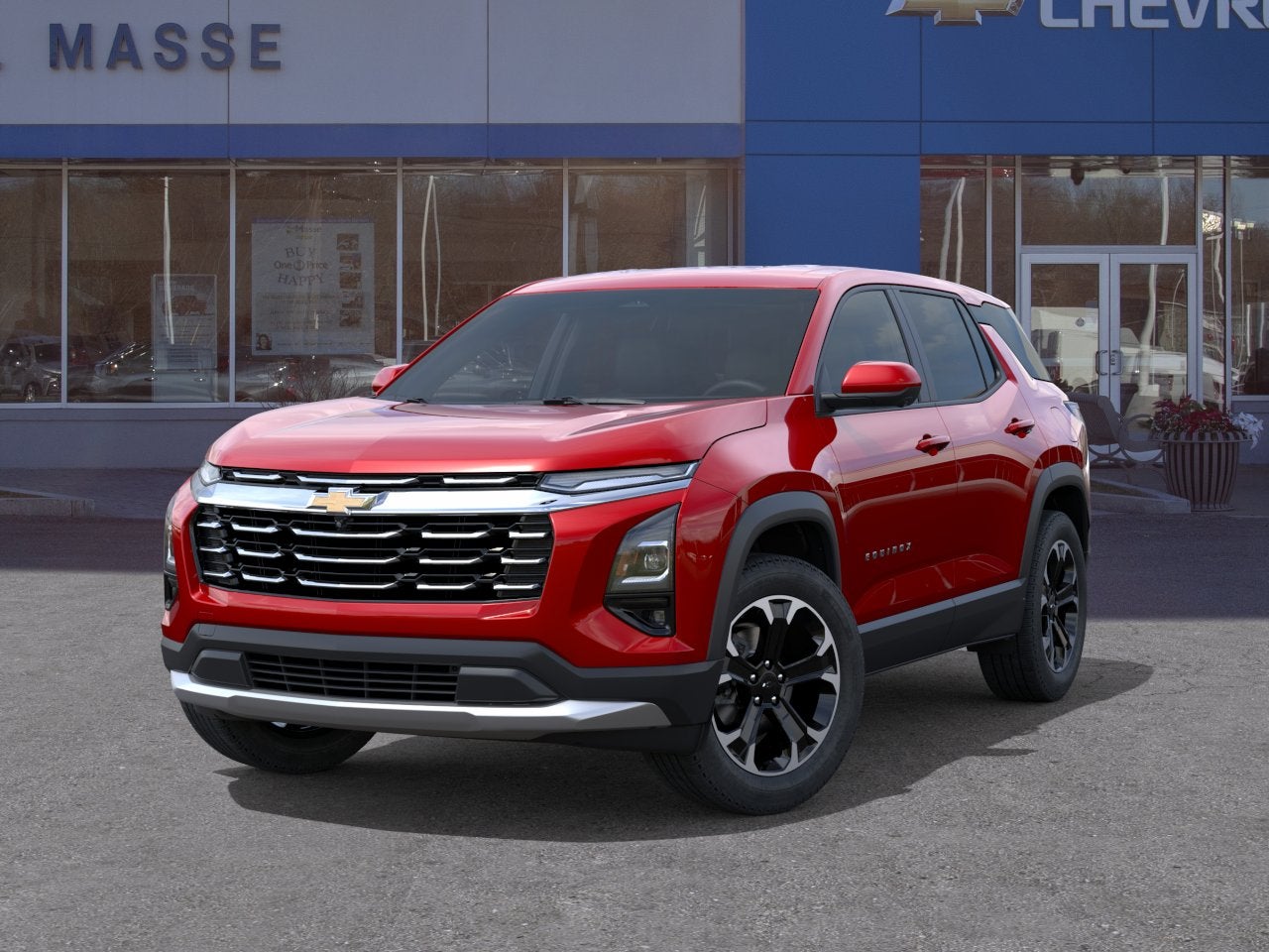 2027 Chevrolet Equinox AWD LT