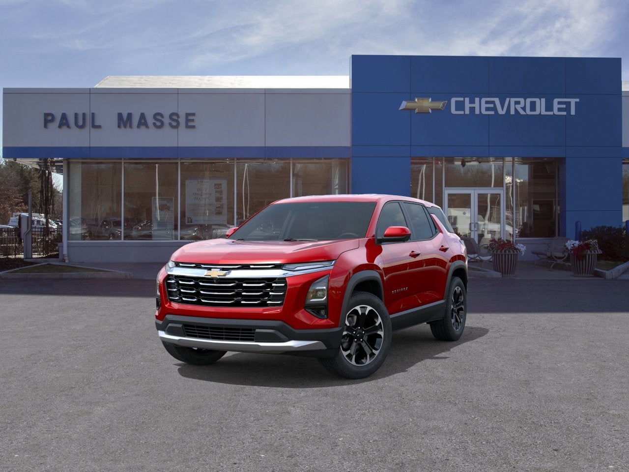 2027 Chevrolet Equinox AWD LT