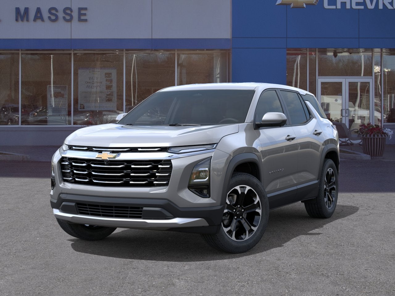 2027 Chevrolet Equinox AWD LT