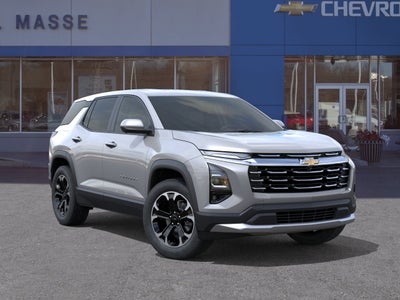 2027 Chevrolet Equinox AWD LT