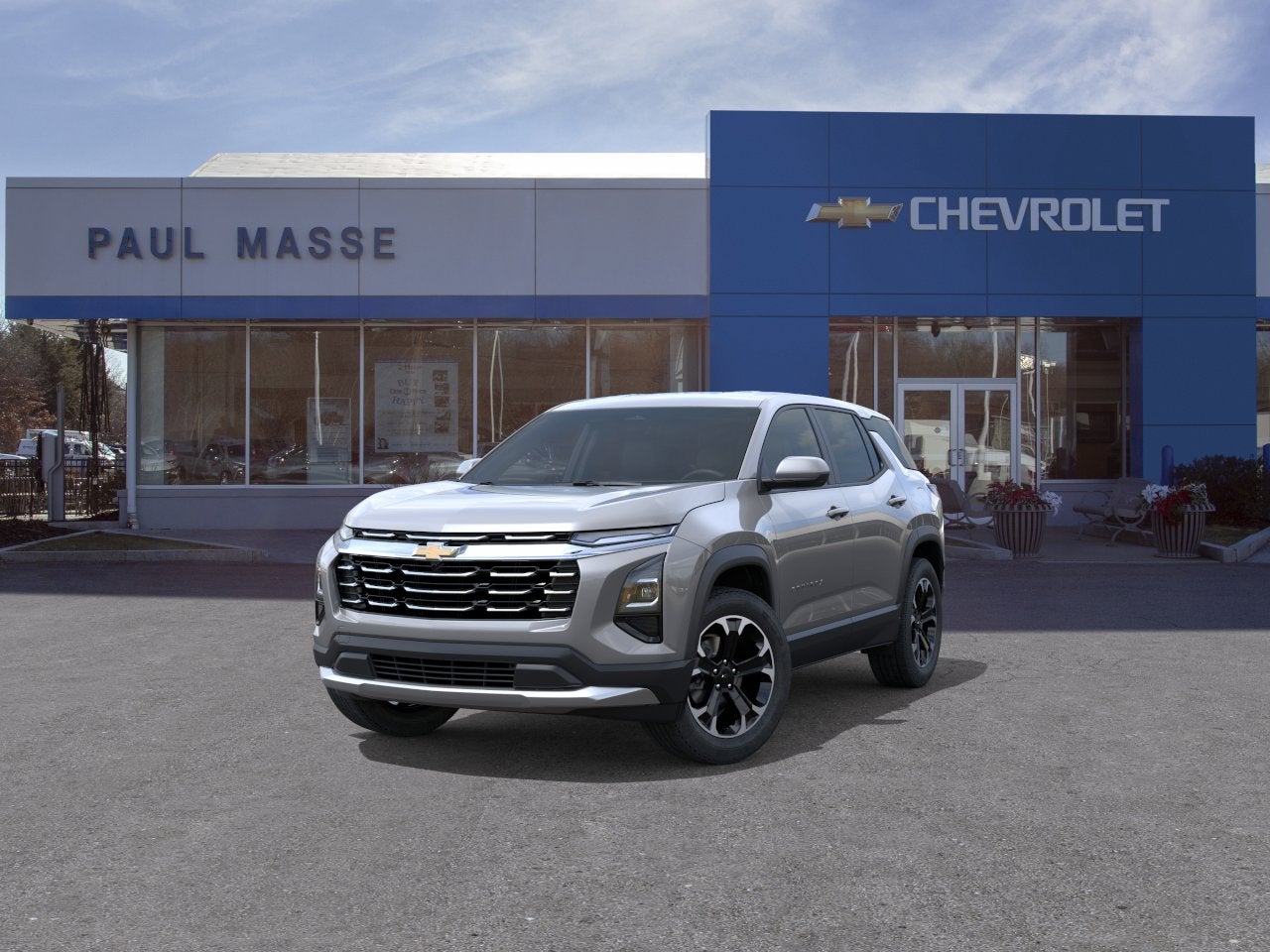 2027 Chevrolet Equinox AWD LT