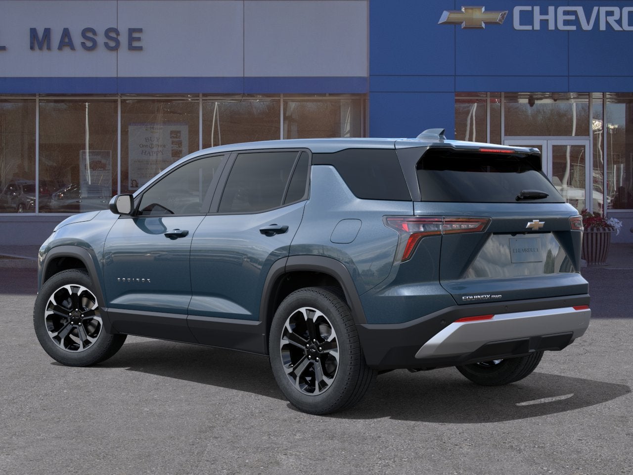 2027 Chevrolet Equinox LT