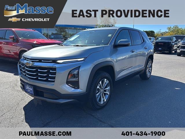 2026 Chevrolet Equinox AWD LT