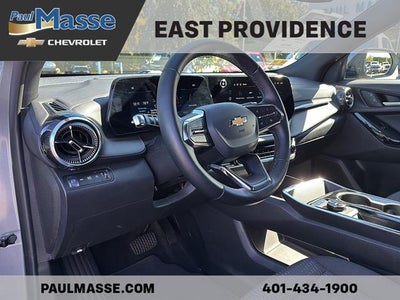 2026 Chevrolet Equinox AWD LT
