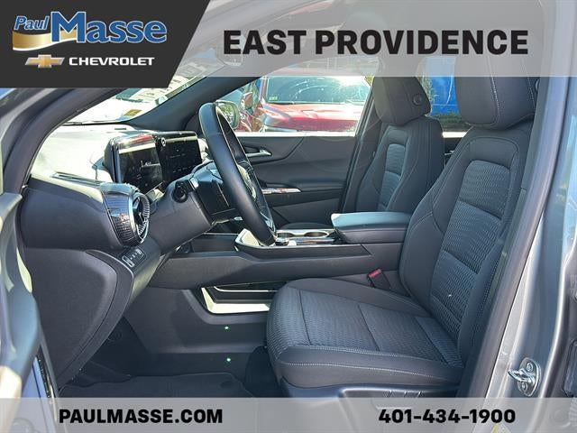2026 Chevrolet Equinox AWD LT