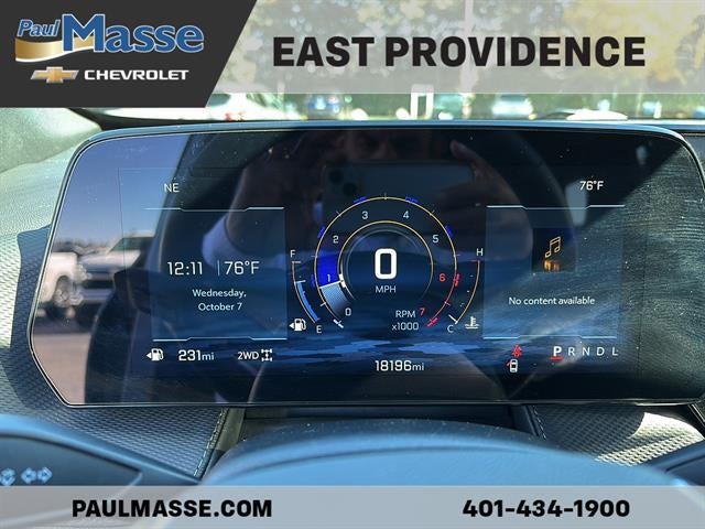 2026 Chevrolet Equinox AWD LT