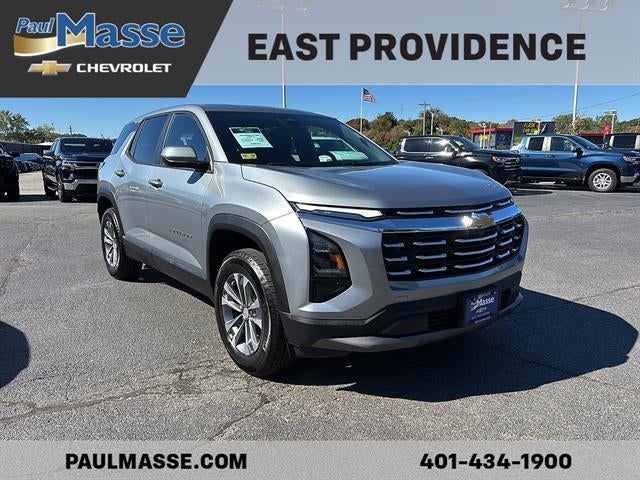 2026 Chevrolet Equinox AWD LT