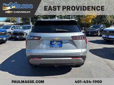 2026 Chevrolet Equinox AWD LT
