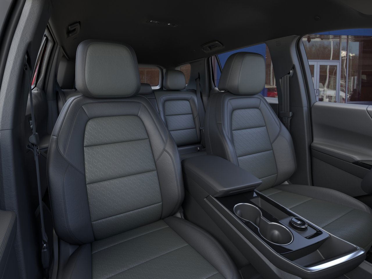 2026 Chevrolet Equinox Base