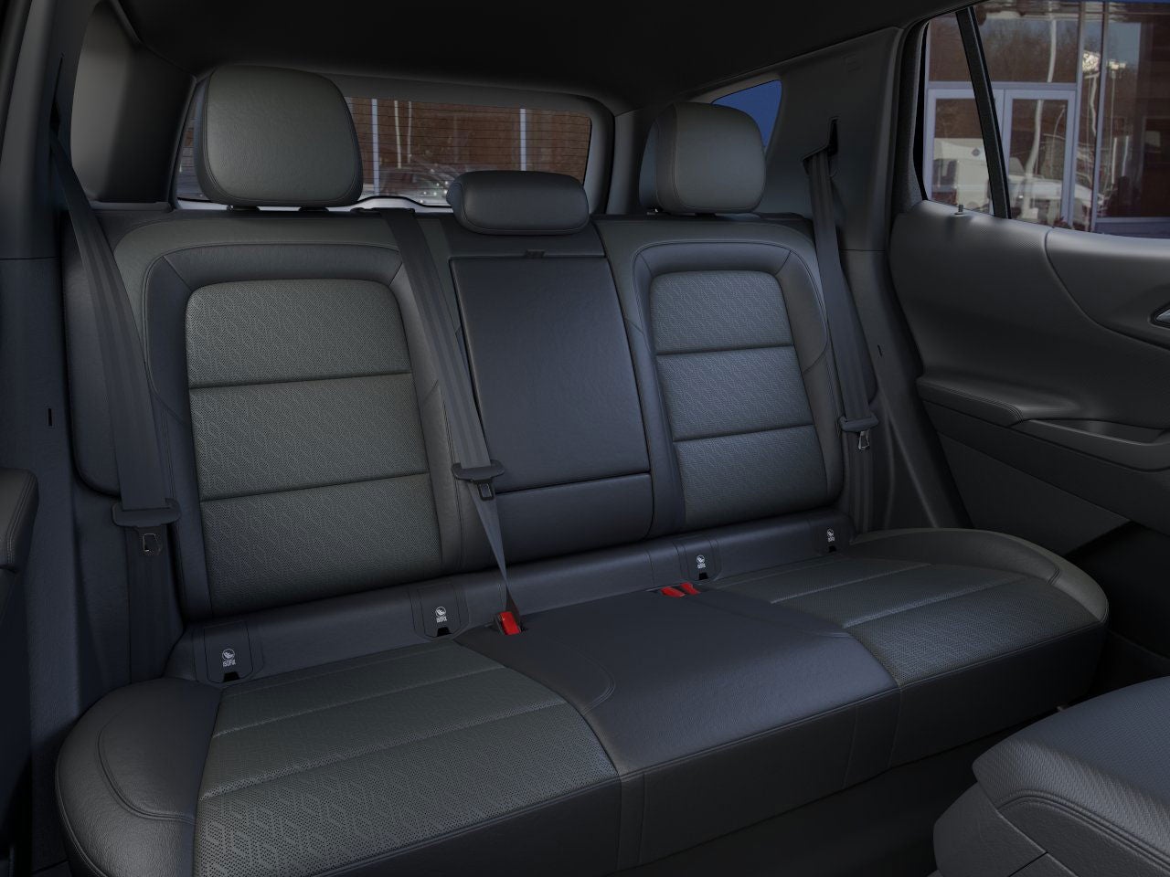 2026 Chevrolet Equinox Base