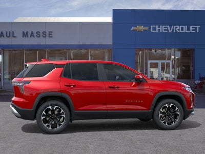 2026 Chevrolet Equinox Base