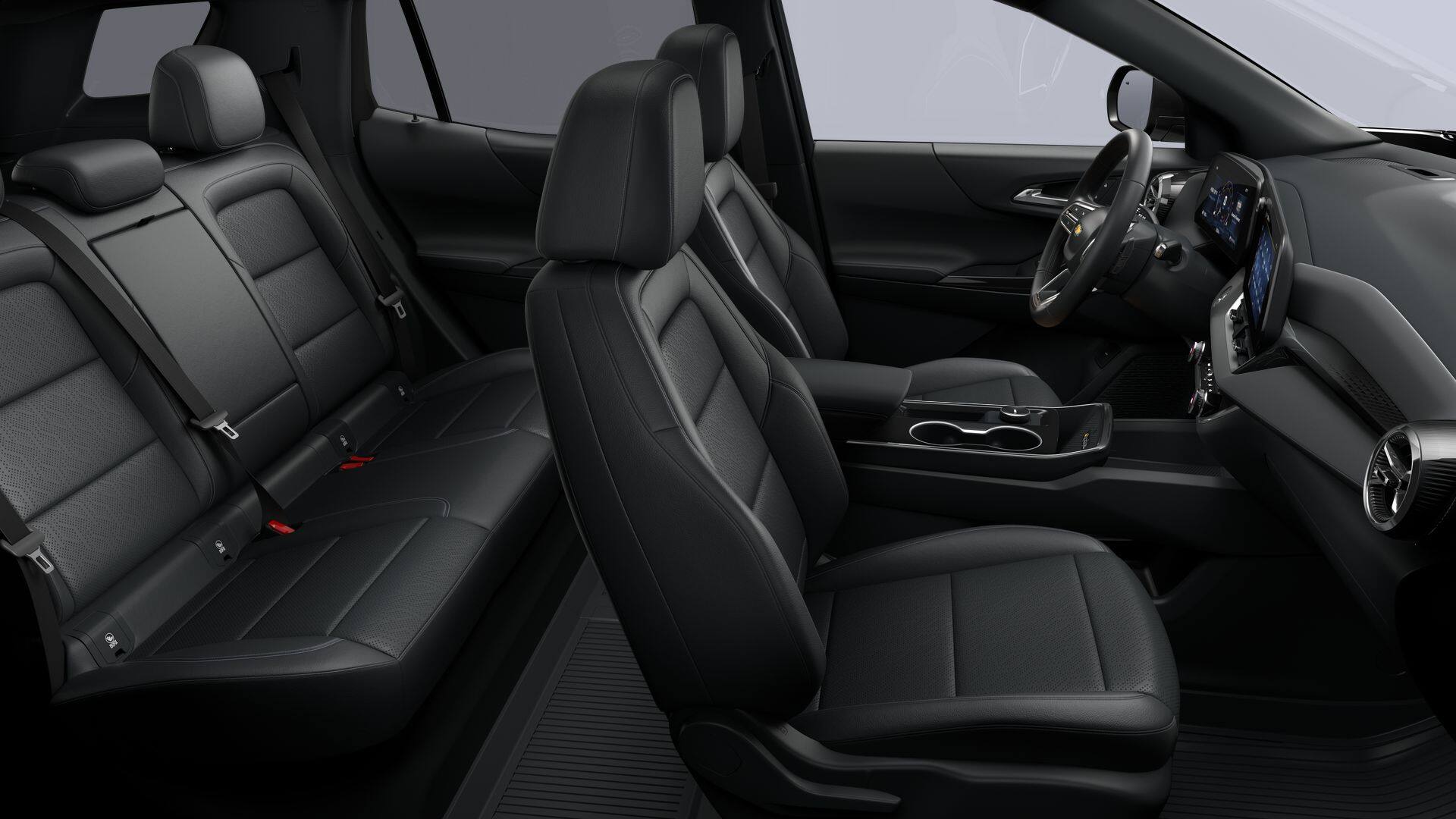 2026 Chevrolet Equinox Base