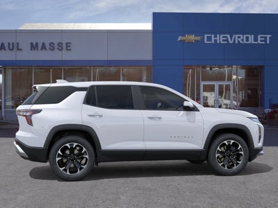 2027 Chevrolet Equinox AWD LT