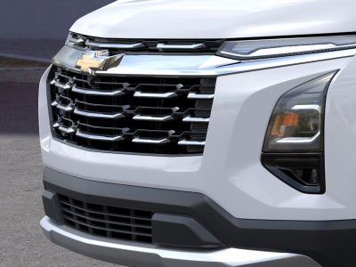 2027 Chevrolet Equinox AWD LT